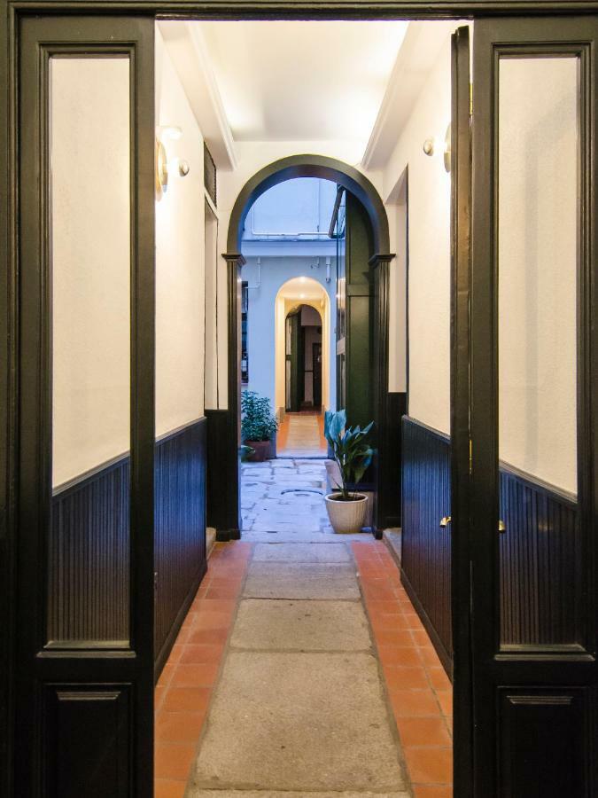 Апартаменти San Vicente Ferrer 22 Мадрид Екстер'єр фото